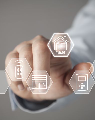 Smart Home Automation Smart Home Illustration