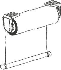 Illustration of Extreme Roller Blind