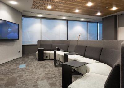 Datacom Interior