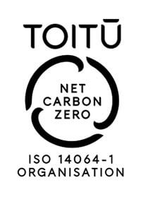 Toitu carbonzero logo